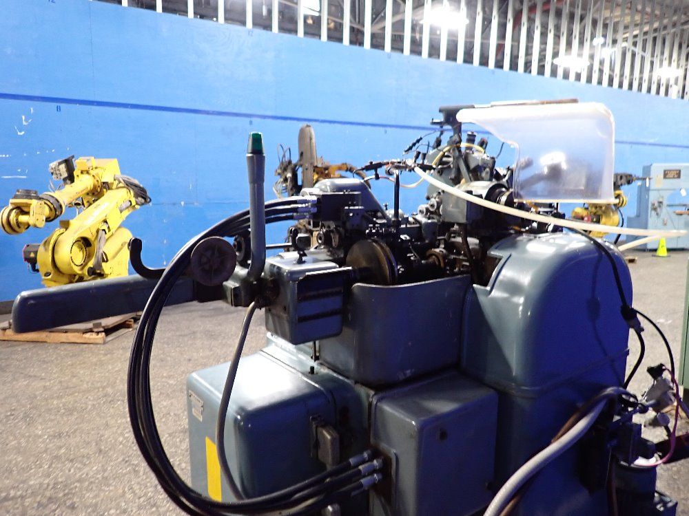 Strohm  Traub Screw Machine