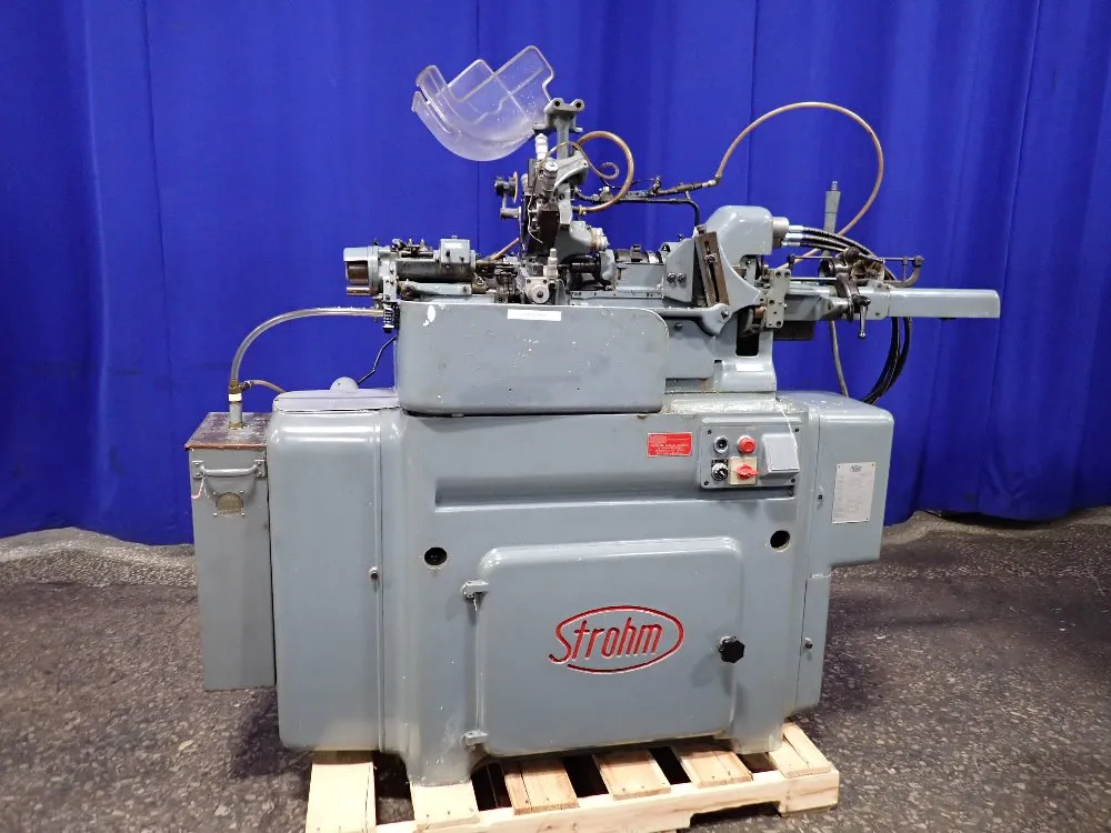 SCREW MACHINE