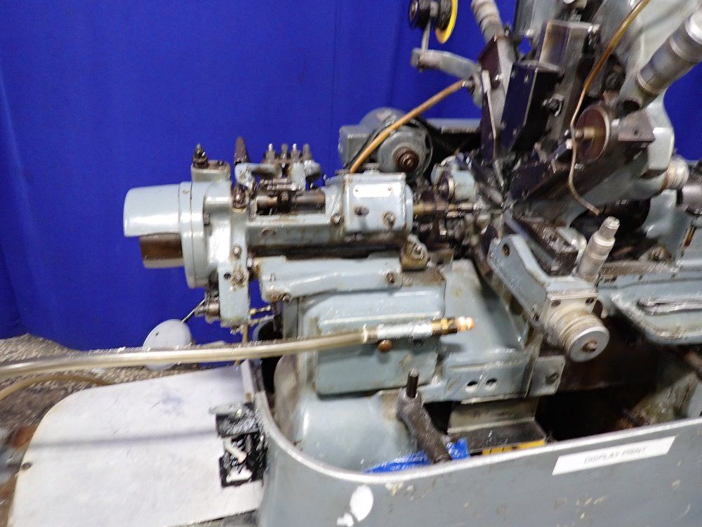 Strohm  Traub Screw Machine