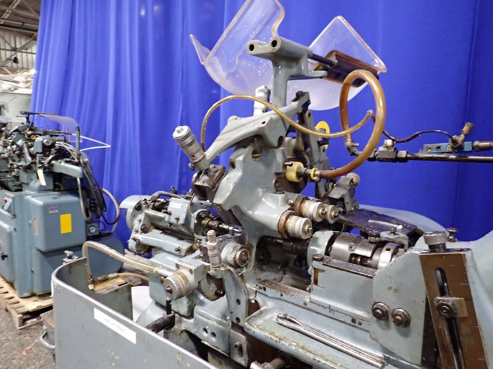 Strohm  Traub Screw Machine