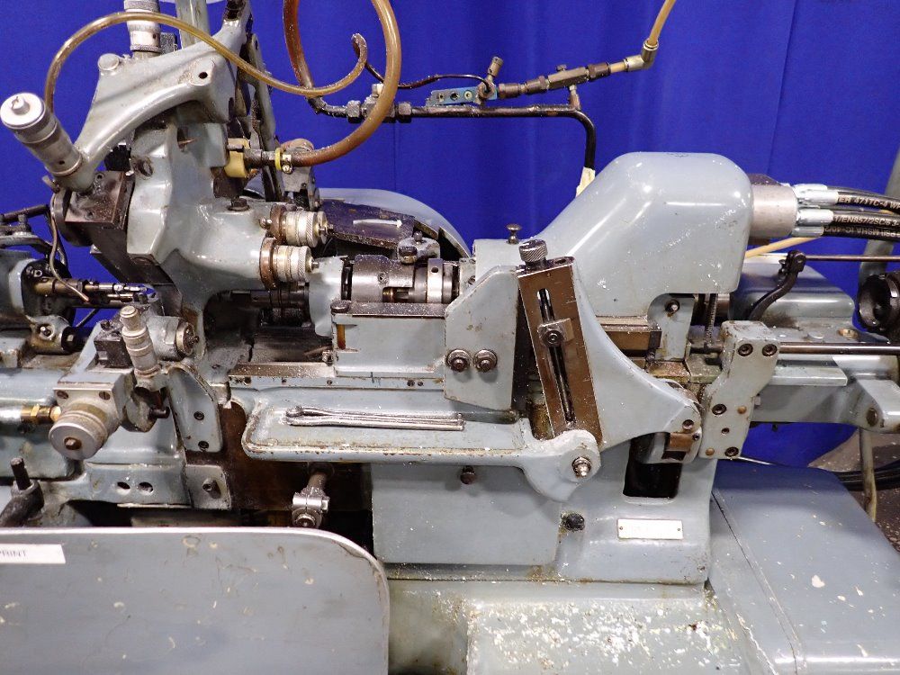 Strohm  Traub Screw Machine
