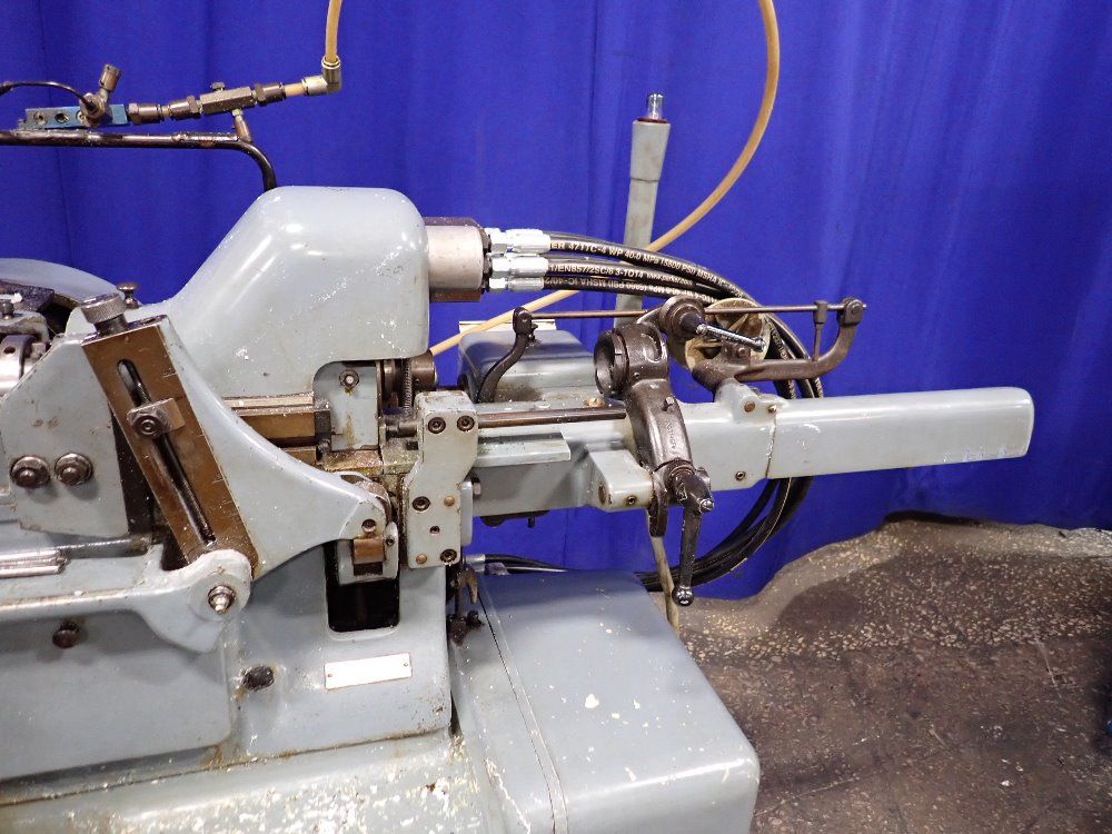 Strohm  Traub Screw Machine