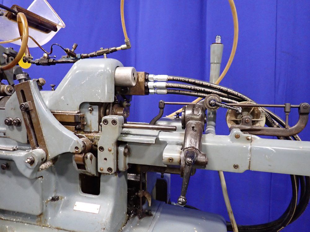Strohm  Traub Screw Machine
