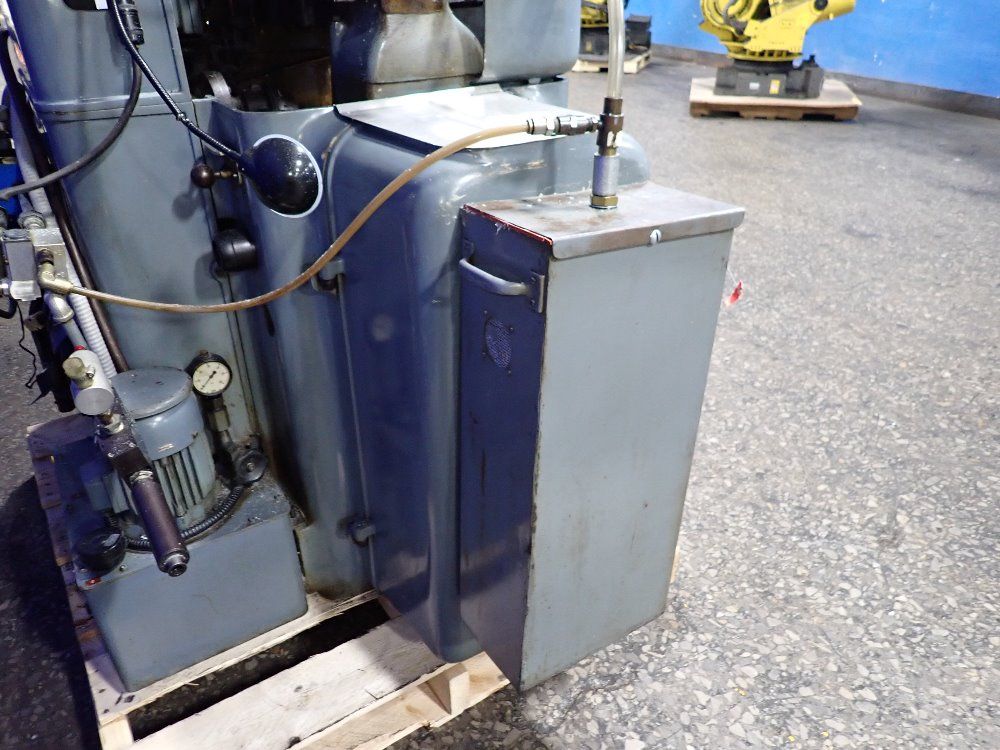 Strohm  Traub Screw Machine