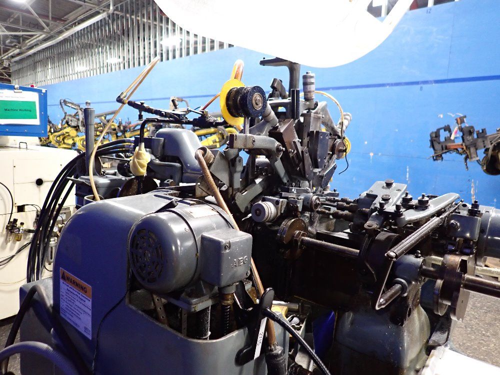 Strohm  Traub Screw Machine