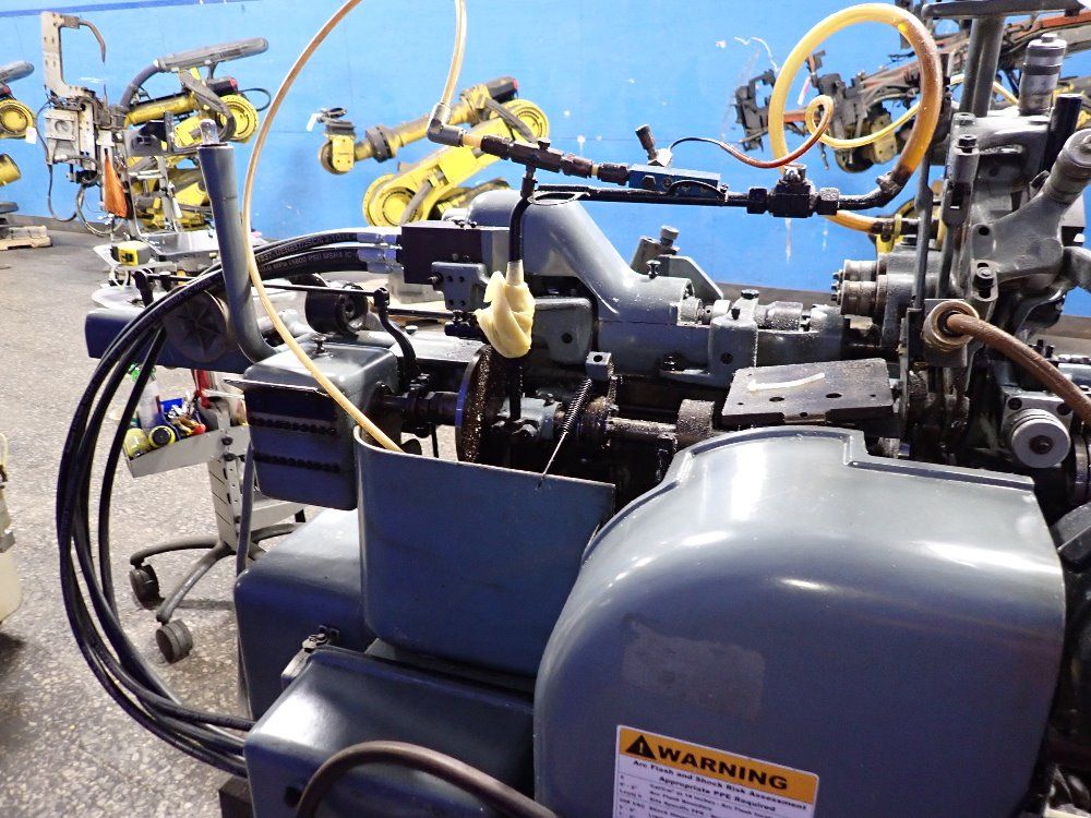 Strohm  Traub Screw Machine