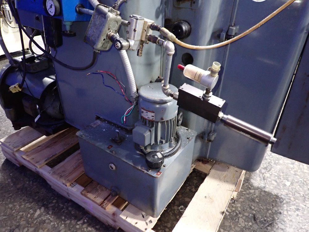 Strohm  Traub Screw Machine