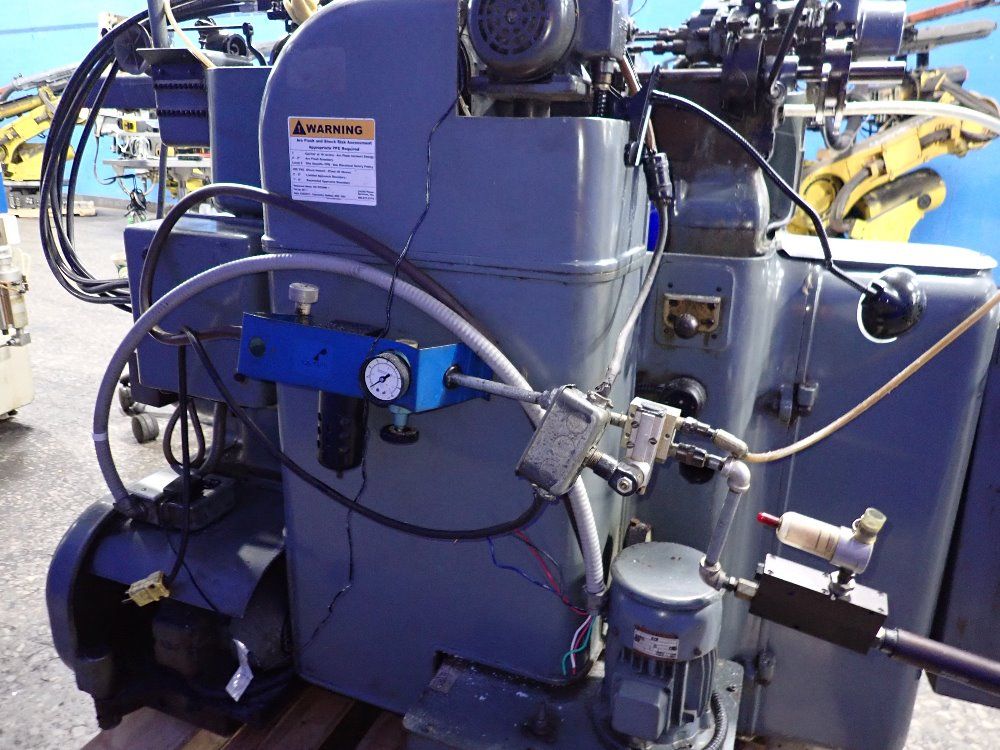 Strohm  Traub Screw Machine