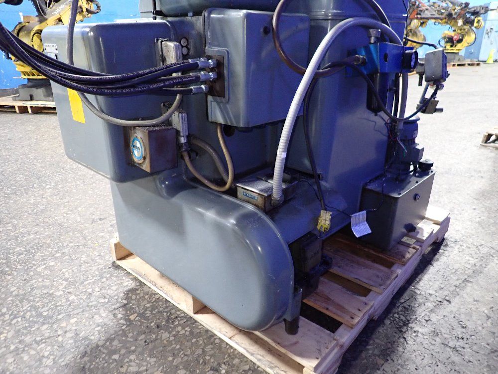 Strohm  Traub Screw Machine