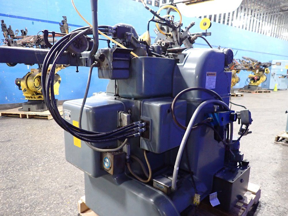 Strohm  Traub Screw Machine