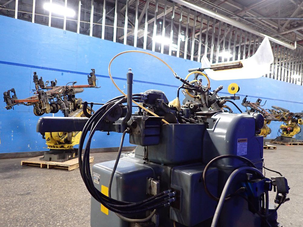 Strohm  Traub Screw Machine