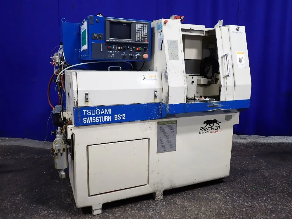 CNC LATHE