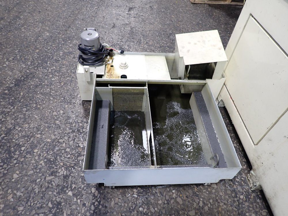 Tsugami Corp Bs12 Cnc Lathe - Bs12