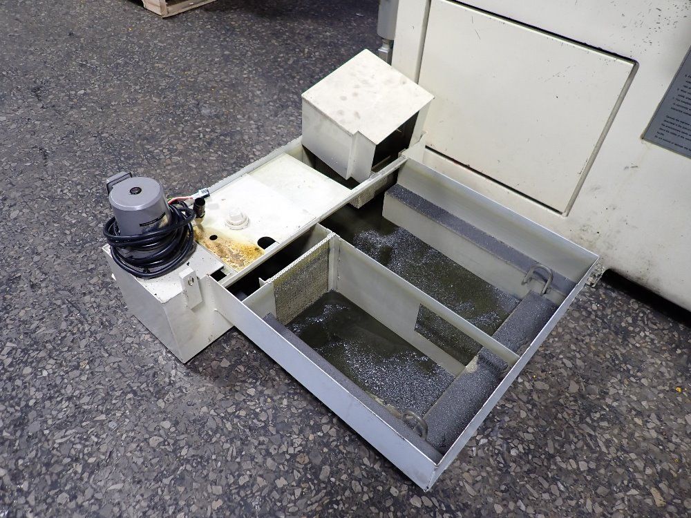 Tsugami Corp Bs12 Cnc Lathe - Bs12