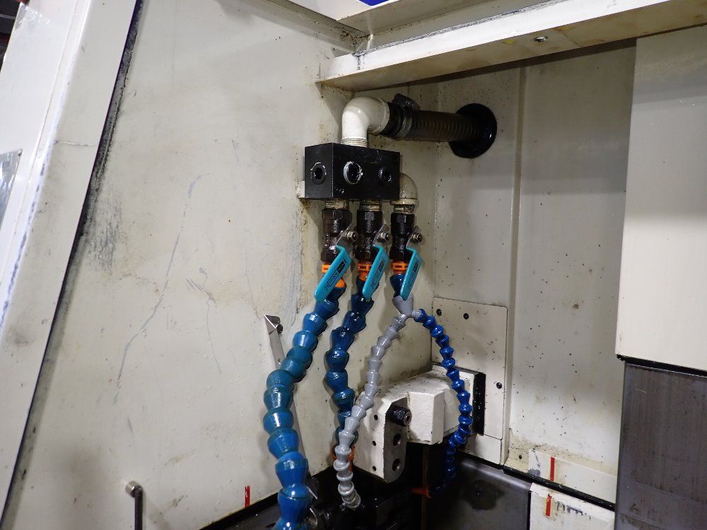 Tsugami Corp Bs12 Cnc Lathe - Bs12