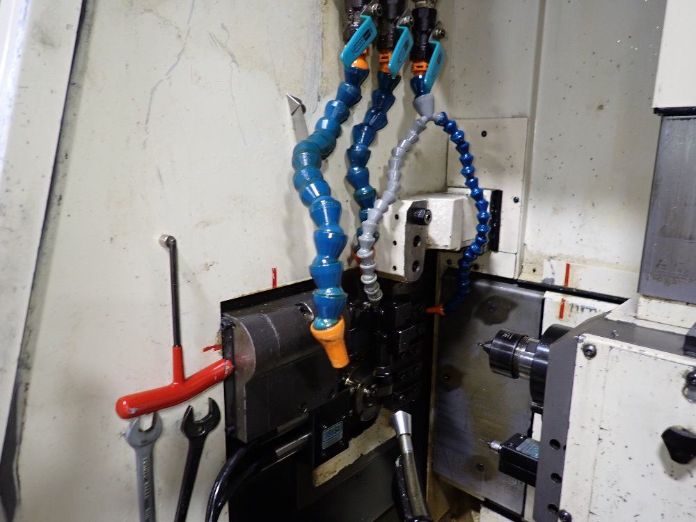 Tsugami Corp Bs12 Cnc Lathe - Bs12