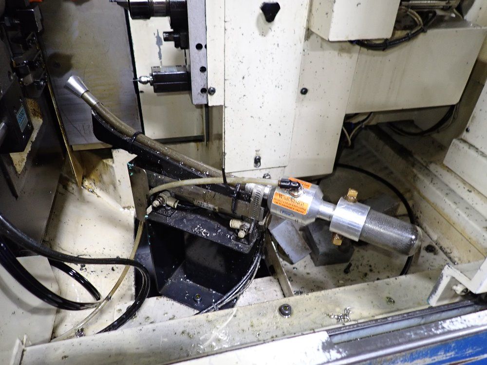 Tsugami Corp Bs12 Cnc Lathe - Bs12