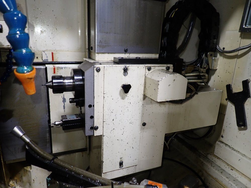 Tsugami Corp Bs12 Cnc Lathe - Bs12