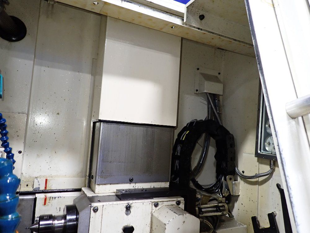 Tsugami Corp Bs12 Cnc Lathe - Bs12