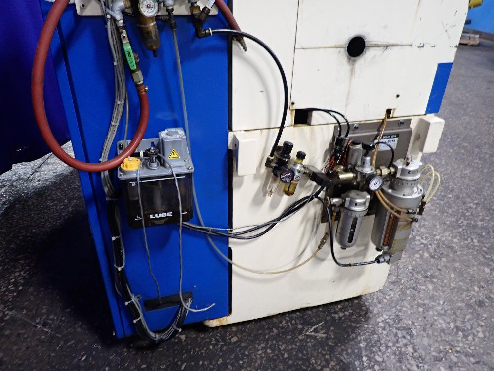 Tsugami Corp Bs12 Cnc Lathe - Bs12