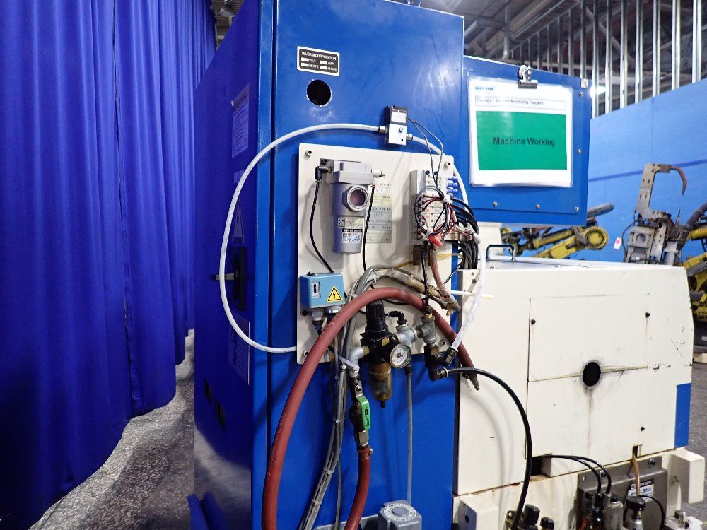 Tsugami Corp Bs12 Cnc Lathe - Bs12