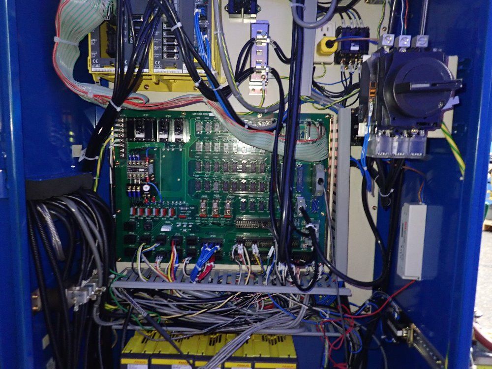 Tsugami Corp Bs12 Cnc Lathe - Bs12