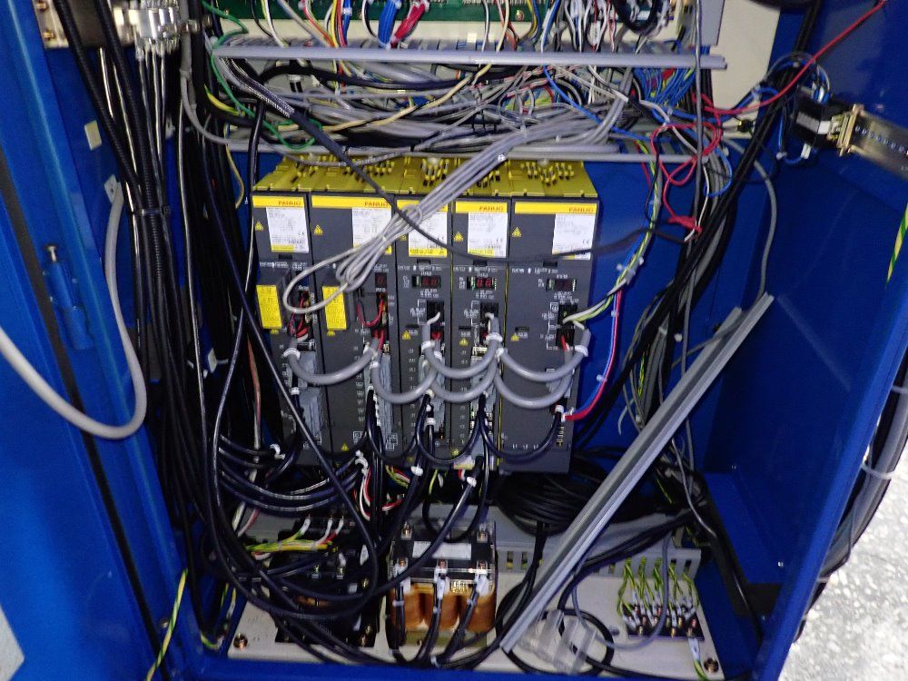 Tsugami Corp Bs12 Cnc Lathe - Bs12