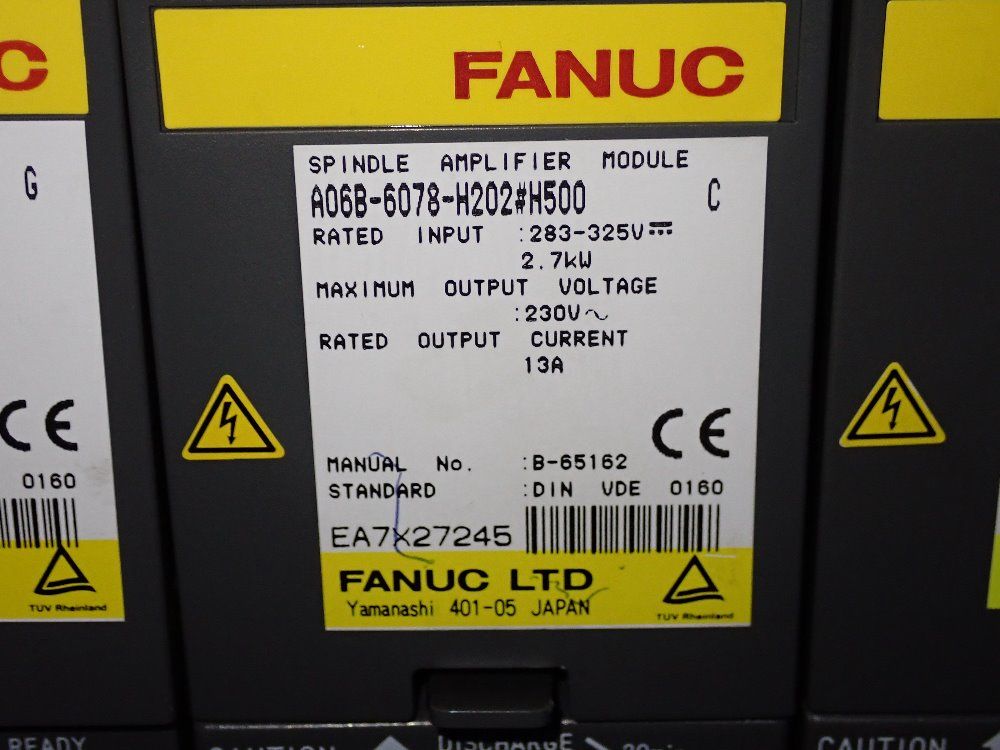 Tsugami Corp Bs12 Cnc Lathe - Bs12