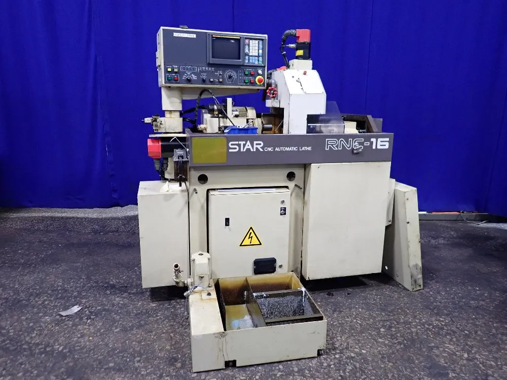 CNC LATHE