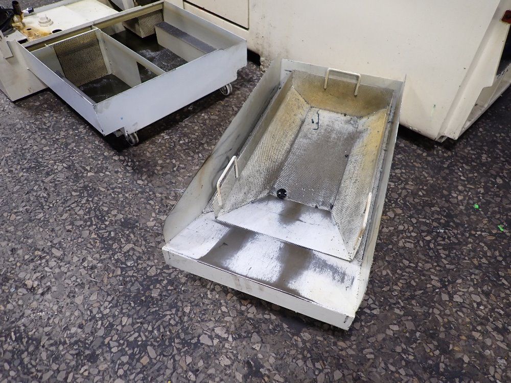 Tsugami Corp Bs12 Cnc Lathe - Bs12