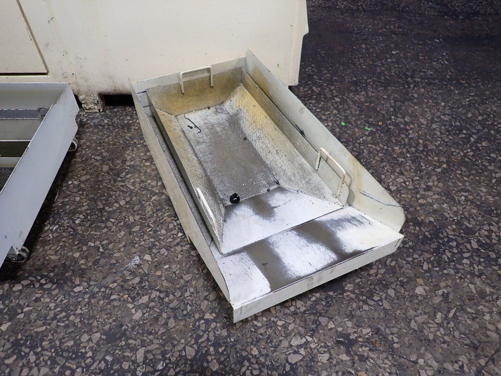 Tsugami Corp Bs12 Cnc Lathe - Bs12