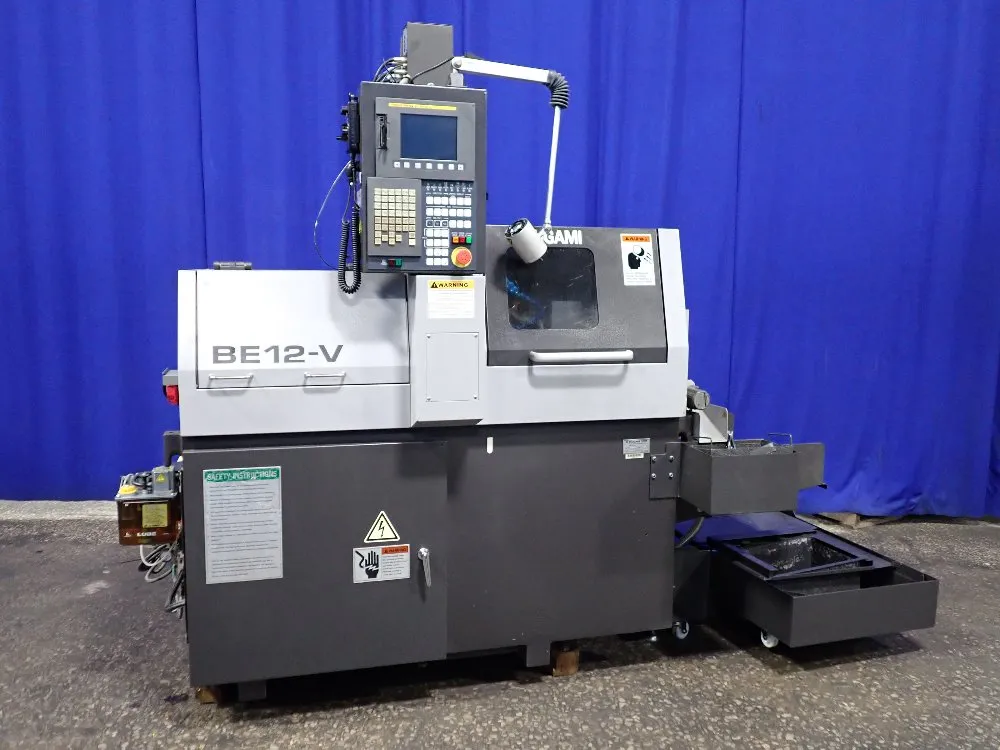 CNC LATHE