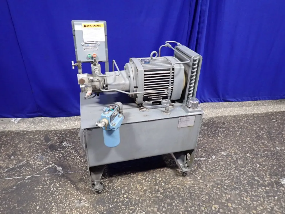 HYDRAULIC UNIT