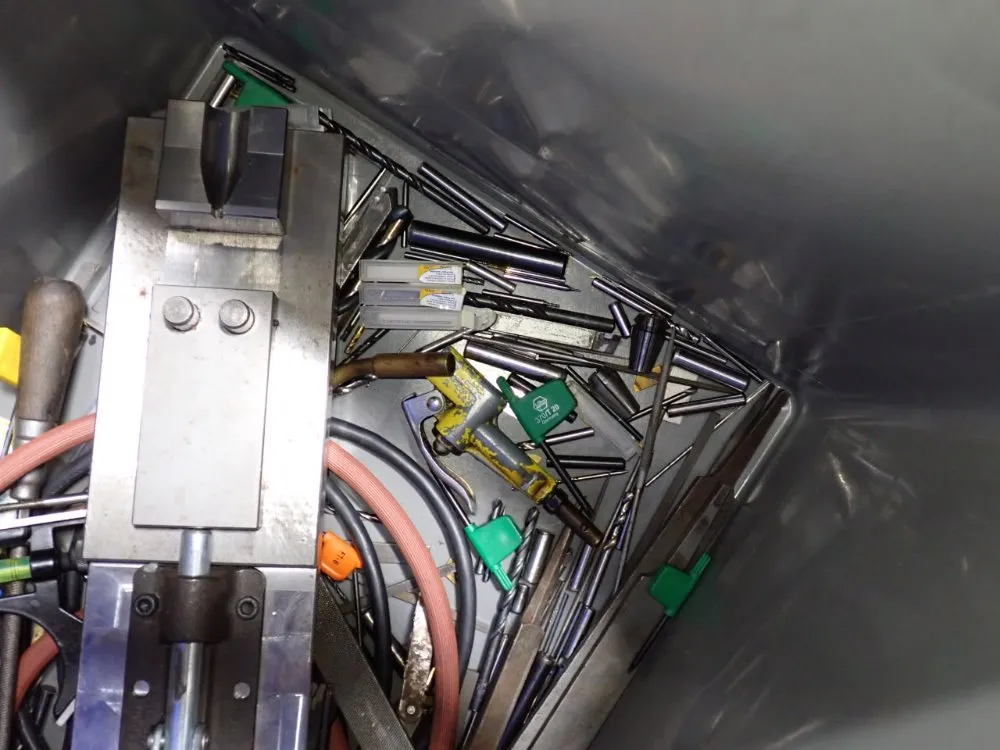 TOOLING