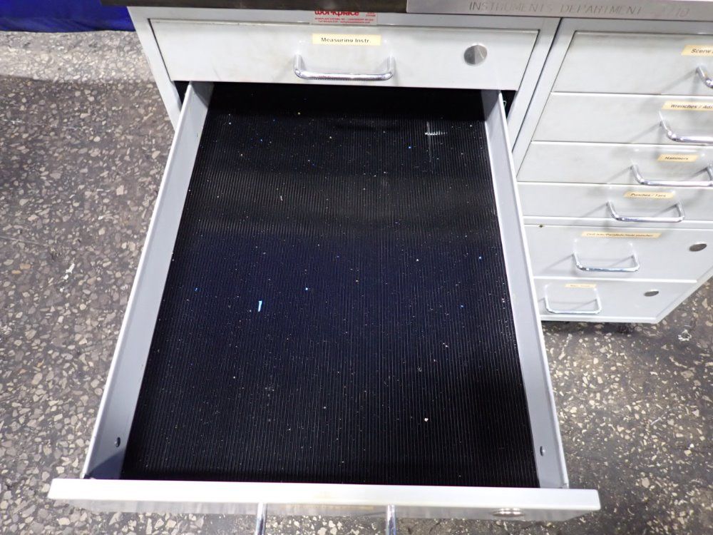 Workplace Tool Cabinet