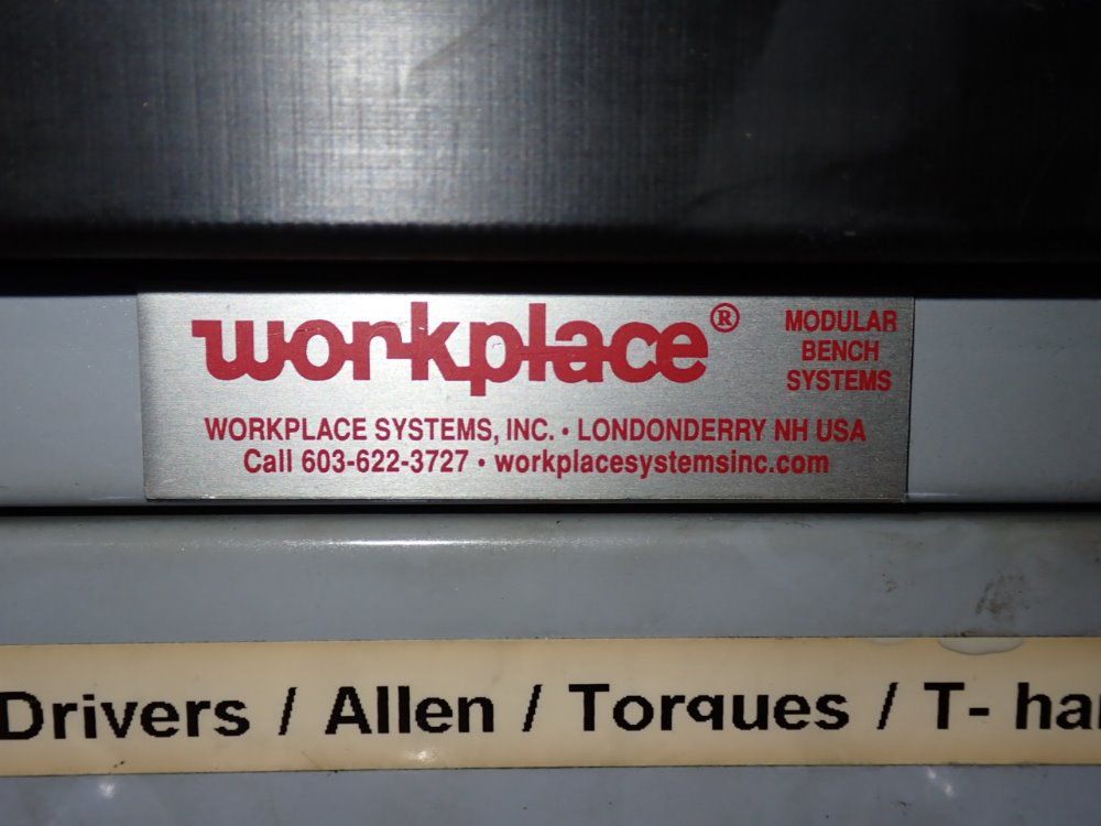 Workplace Tool Cabinet