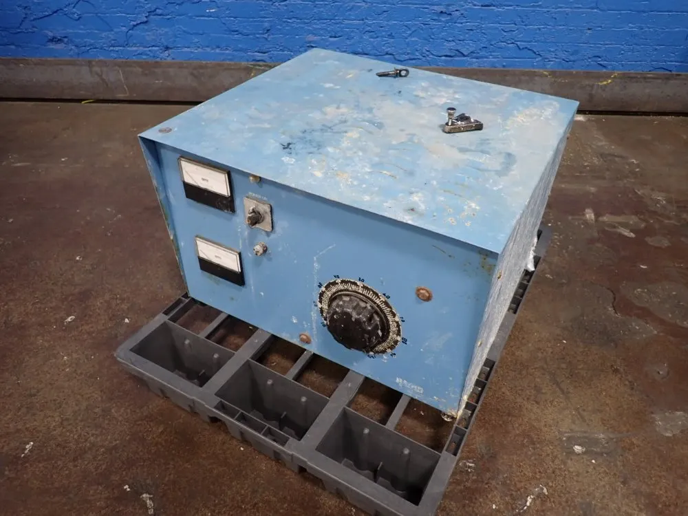 Rapid Power Technologies Dc Power Supply