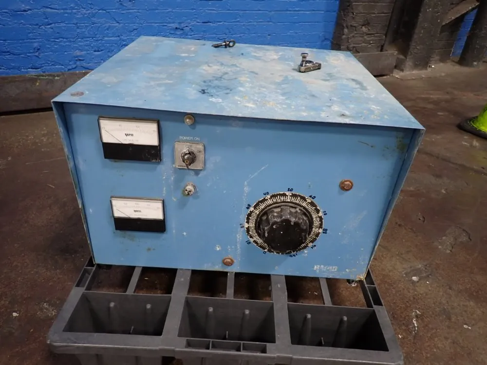 Rapid Power Technologies Dc Power Supply