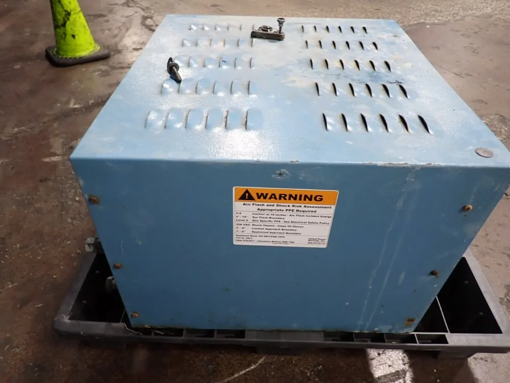 Rapid Power Technologies Dc Power Supply