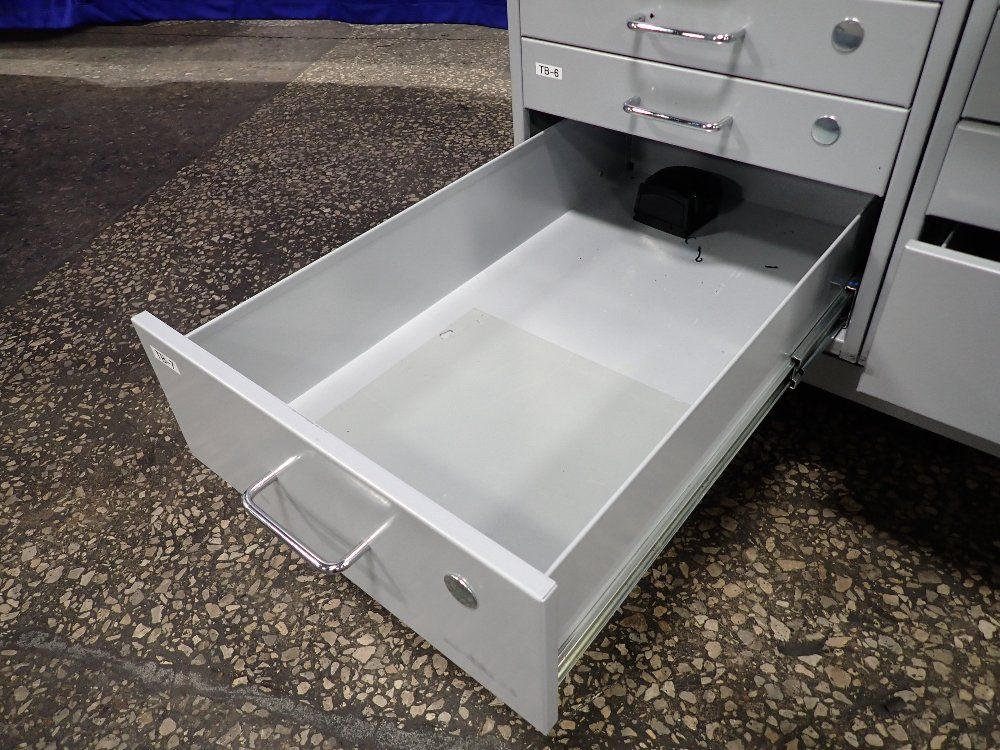Workplace Storage Cabinet W Enclosure