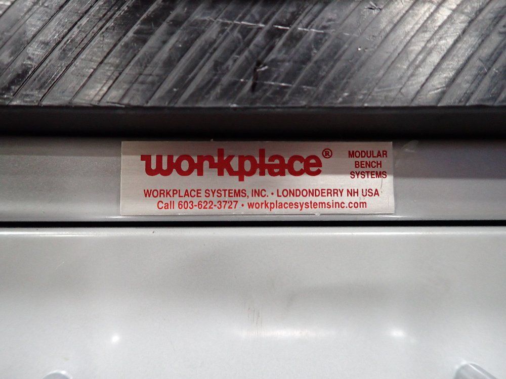 Workplace Storage Cabinet W Enclosure