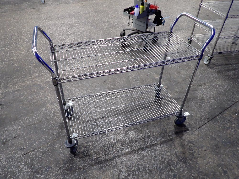  Wire Cart