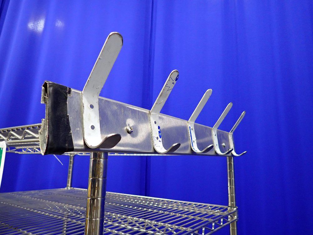  Wire Shelving Unit