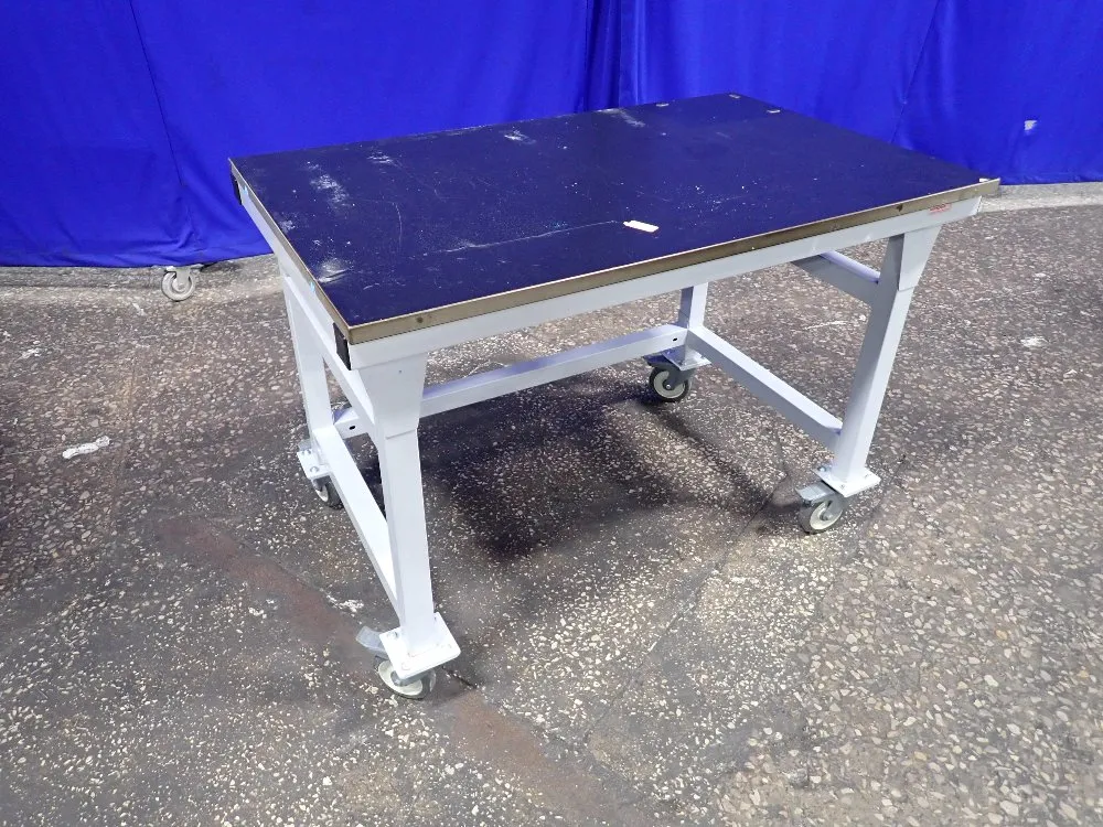MOBILE WORKBENCH