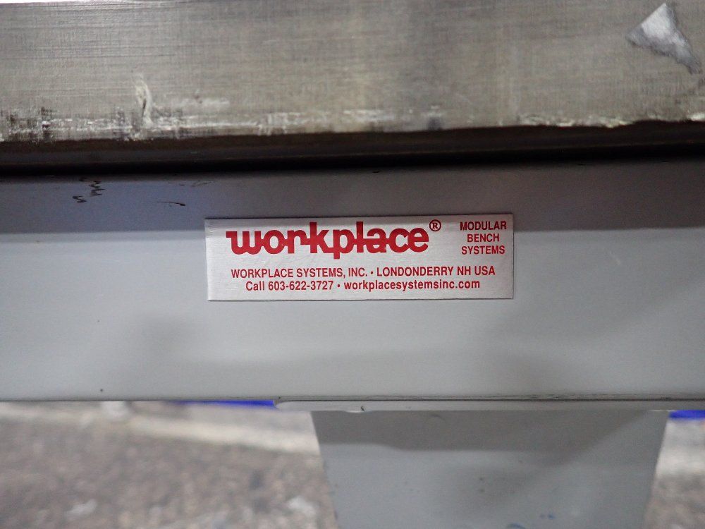 Workplace Mobile Workbench