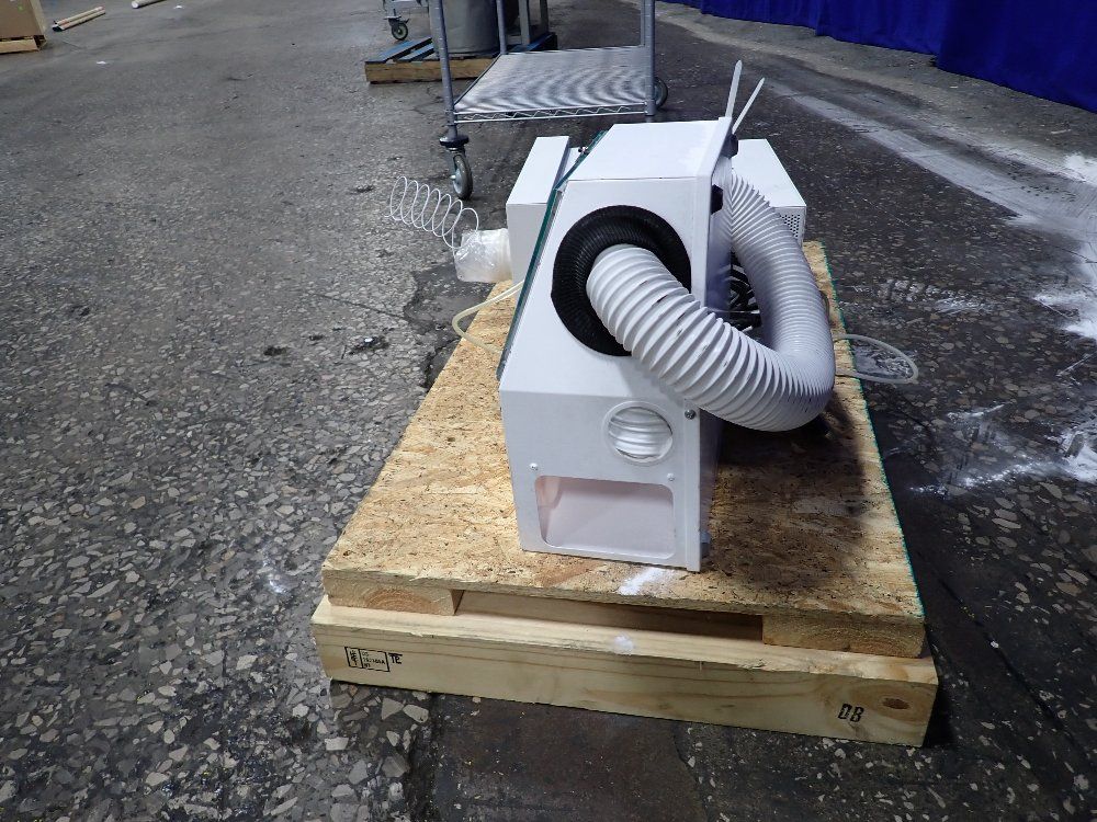 Integral Systems Inc Dental Dust Collector