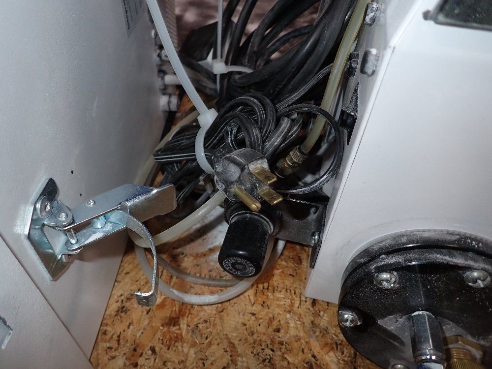 Integral Systems Inc Dental Dust Collector