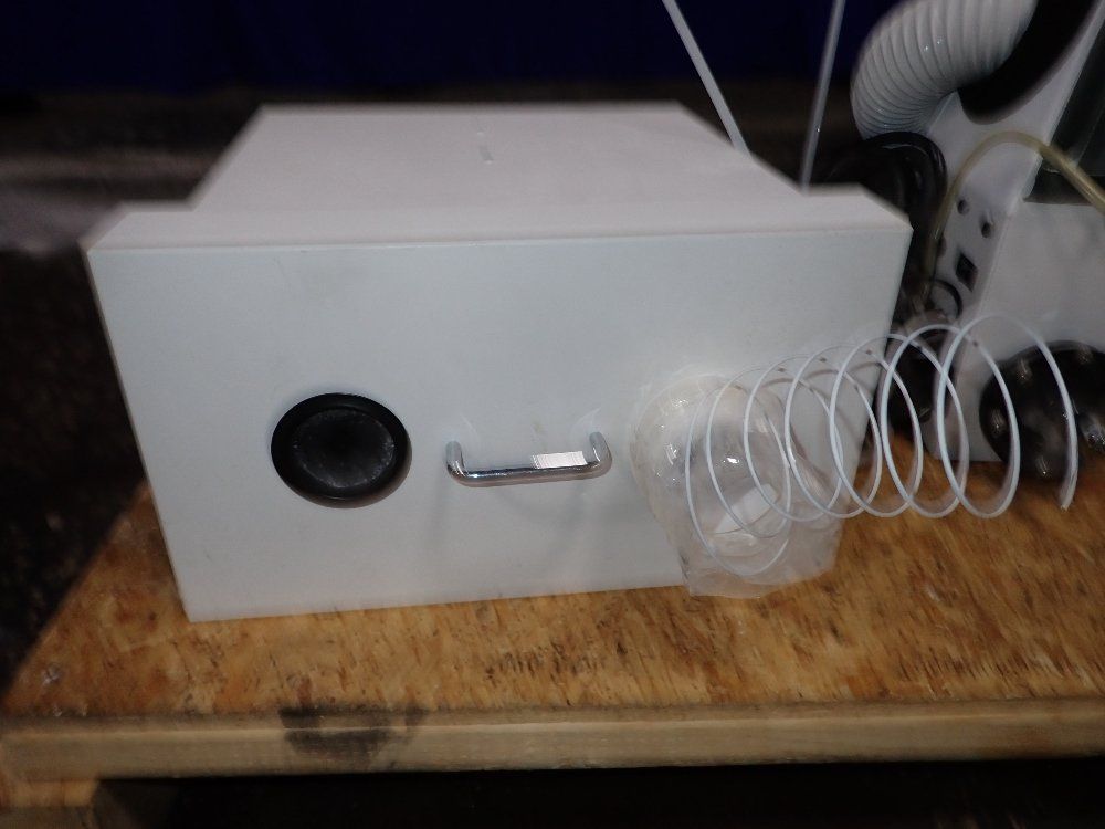 Integral Systems Inc Dental Dust Collector