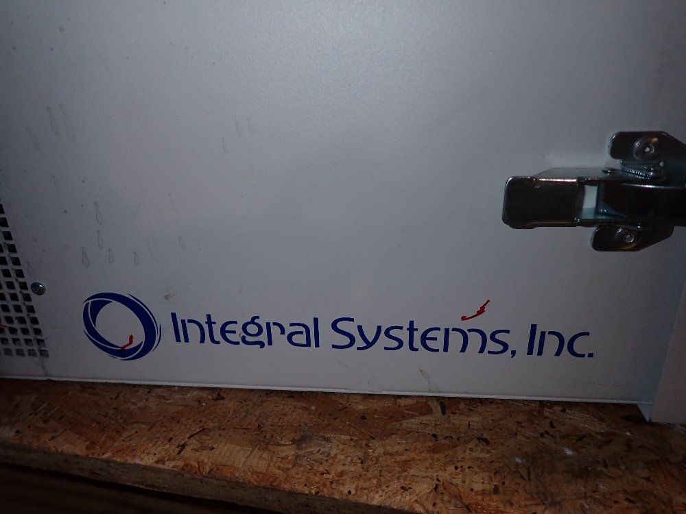 Integral Systems Inc Dental Dust Collector