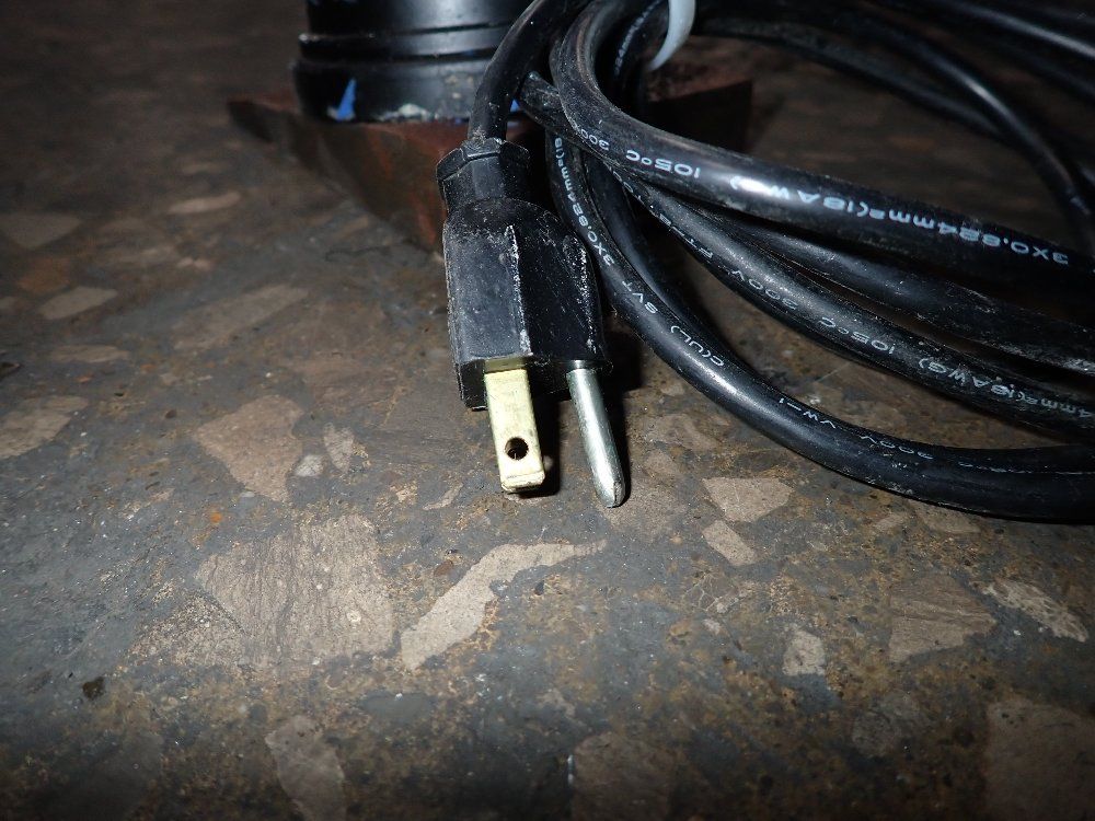 Electrix Lamp